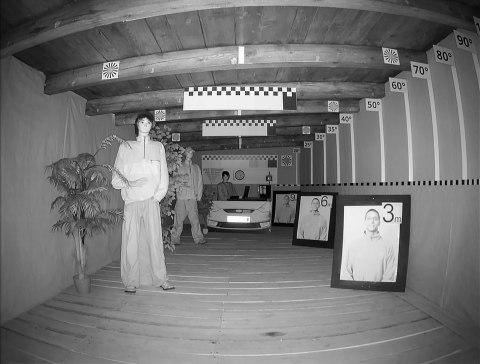 KAMERA AHD, HD-CVI, HD-TVI, PAL BCS-B-DT43312(II) - 5 Mpx 3.3 ... 12 mm BCS BASIC