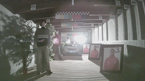 KAMERA AHD, HD-CVI, HD-TVI, PAL BCS-B-DT43312(II) - 5 Mpx 3.3 ... 12 mm BCS BASIC