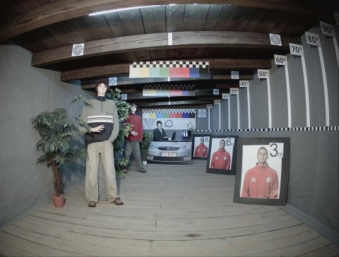 KAMERA AHD, HD-CVI, HD-TVI, PAL BCS-B-DT43312(II) - 5 Mpx 3.3 ... 12 mm BCS BASIC