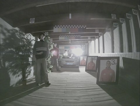 KAMERA AHD, HD-CVI, HD-TVI, PAL BCS-B-DT43312(II) - 5 Mpx 3.3 ... 12 mm BCS BASIC