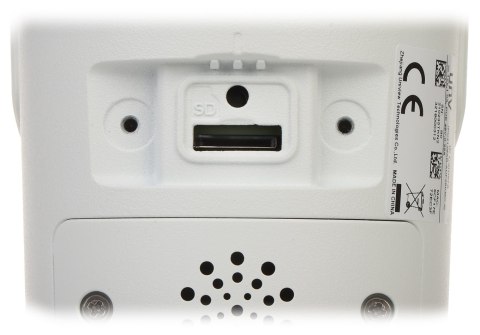 KAMERA IP IPC2128SB-ADF28KMC-I0 Tri-Guard - 8.3 Mpx 4K UHD 2.8 mm UNIVIEW