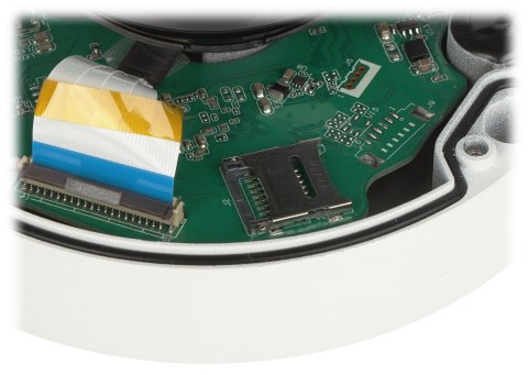 KAMERA WANDALOODPORNA IP BCS-L-DIP14FSR3-W Wi-Fi - 3.7 Mpx 2.8 mm BCS Line