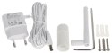 KAMERA WANDALOODPORNA IP BCS-L-DIP14FSR3-W Wi-Fi - 3.7 Mpx 2.8 mm BCS Line