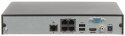 REJESTRATOR IP NVR301-04S3-P4 4 KANAŁY, 4 PoE UNIVIEW