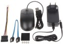 REJESTRATOR IP NVR301-08X 8 KANAŁÓW UNIVIEW