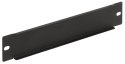 ZAŚLEPKA DO SZAFY RACK RP10-1U-B STALFLEX