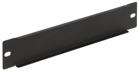 ZAŚLEPKA DO SZAFY RACK RP10-1U-B STALFLEX