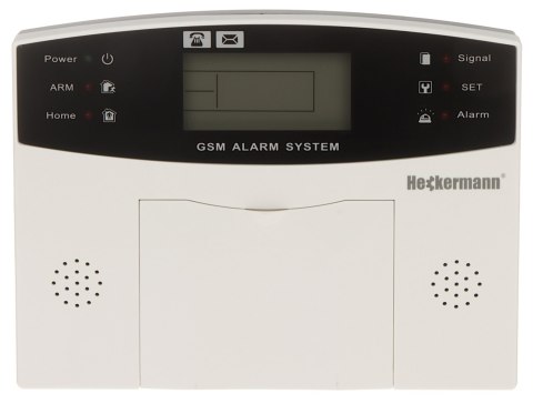 ZESTAW ALARMOWY HECKERMANN-GUARDIAN-I