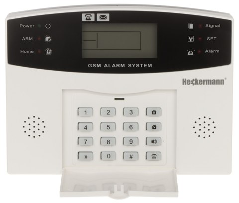 ZESTAW ALARMOWY HECKERMANN-GUARDIAN-I