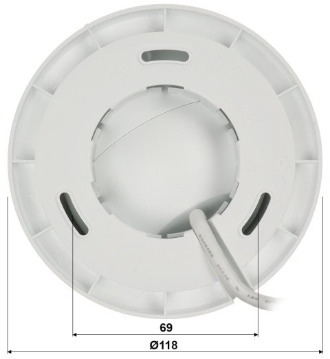KAMERA IP IPC3612LB-SF28-A - 1080p 2.8 mm UNIVIEW