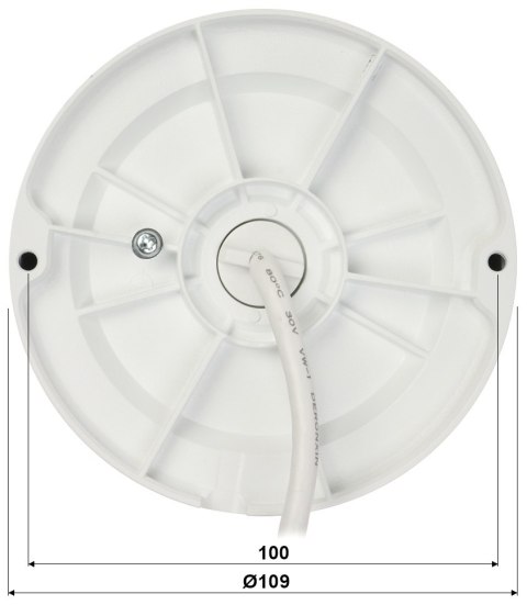 KAMERA WANDALOODPORNA IP IPC322LB-SF28-A - 1080p 2.8 mm UNIVIEW