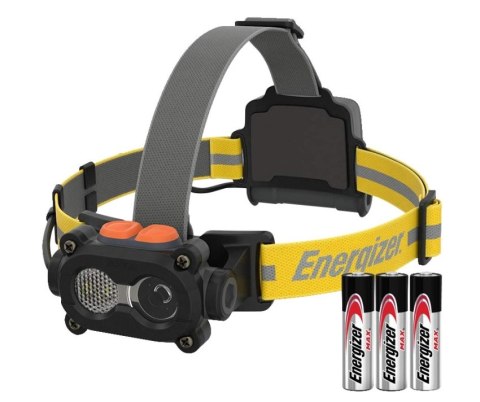 LATARKA CZOŁOWA LT-HEADLIGHT-HARDCASE/600 ENERGIZER