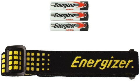 LATARKA CZOŁOWA LT-VISION-ULTRA/450 ENERGIZER