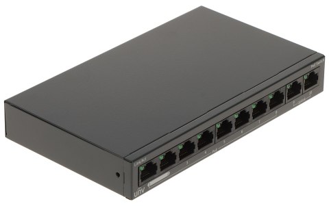 SWITCH POE NSW2020-10T-POE-IN 8-PORTOWY UNIVIEW