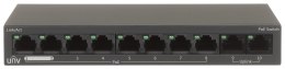 SWITCH POE NSW2020-10T-POE-IN 8-PORTOWY UNIVIEW
