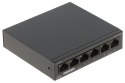 SWITCH POE NSW2020-6T-POE-IN 4-PORTOWY UNIVIEW