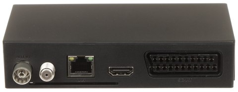 TUNER CYFROWY HD COMBO DVB-T/DVB-T2/DVB-C/DVB-S/DVB-S2 FERG-ARIVA-175 H.265/HEVC FERGUSON