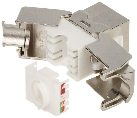 ZŁĄCZE KEYSTONE FX-RJ45-8