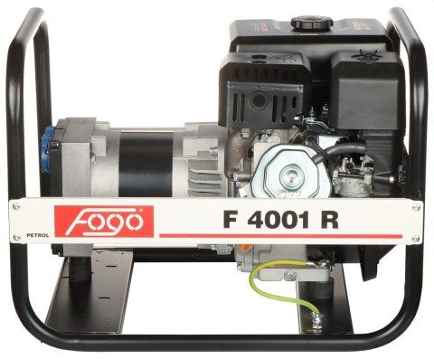 AGREGAT PRĄDOTWÓRCZY F-4001R 3600 W Rato R300 FOGO