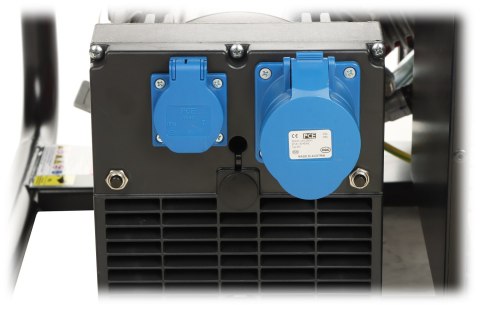 AGREGAT PRĄDOTWÓRCZY FH-6001TR 5600 W Honda GX 390 FOGO