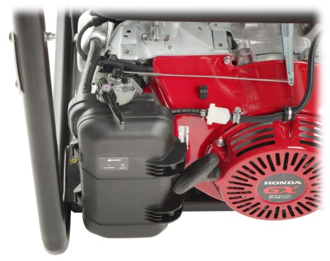 AGREGAT PRĄDOTWÓRCZY FH-6001TR 5600 W Honda GX 390 FOGO
