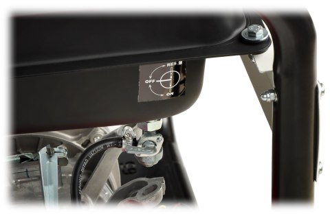AGREGAT PRĄDOTWÓRCZY FH-6001TR 5600 W Honda GX 390 FOGO