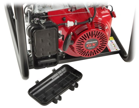 AGREGAT PRĄDOTWÓRCZY FH-6001TR 5600 W Honda GX 390 FOGO