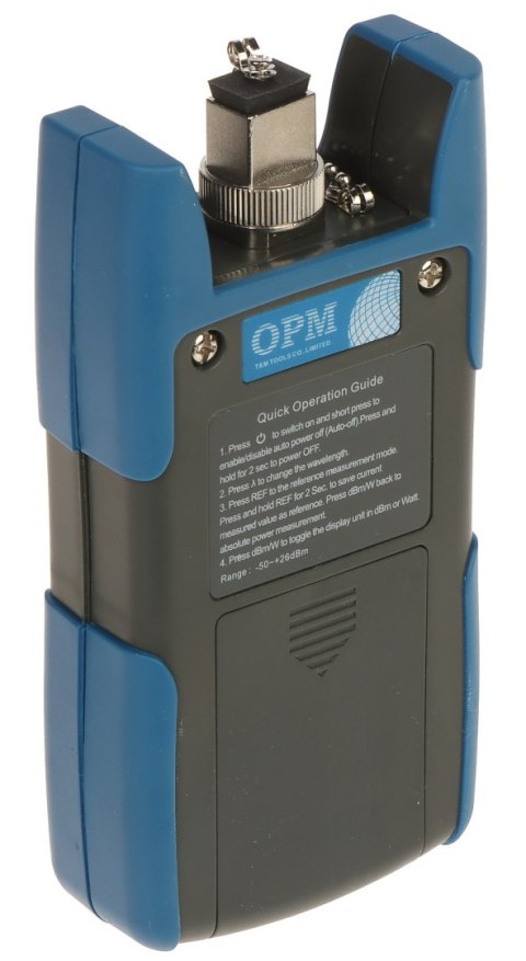 MIERNIK MOCY OPTYCZNEJ SP-OM36/MINI Spacetronik