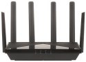 PUNKT DOSTĘPOWY 4G LTE Cat. 18, Wi-Fi 6, +ROUTER CUDY-LT18 2.4 GHz, 5 GHz, 574 Mb/s + 1201 Mb/s