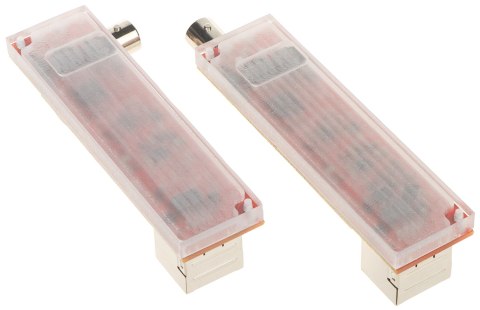 ZESTAW KONWERTERÓW UTP / COAXIAL DO TRANSMISJI LAN+POE XCOAX3-SET-BOX KOMPLET 2 SZT ATTE
