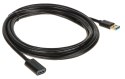 PRZEWÓD Y-C4030GBK 3 m 3.0 UNITEK