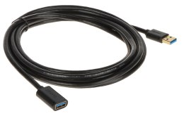 PRZEWÓD Y-C4030GBK 3 m 3.0 UNITEK
