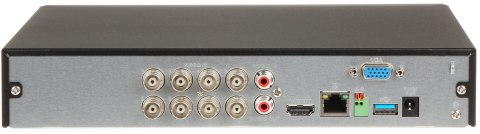 REJESTRATOR AHD, HD-CVI, HD-TVI, CVBS, TCP/IP BCS-L-XVR0801-4KE-IV 8 KANAŁÓW BCS Line