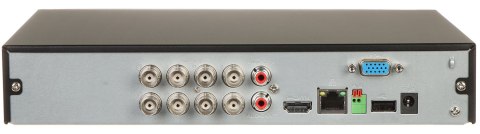 REJESTRATOR AHD, HD-CVI, HD-TVI, CVBS, TCP/IP BCS-L-XVR0801-V 8 KANAŁÓW BCS Line