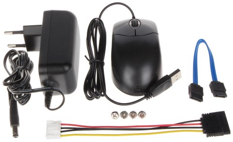 REJESTRATOR AHD, HD-CVI, HD-TVI, CVBS, TCP/IP BCS-L-XVR0801-V 8 KANAŁÓW BCS Line