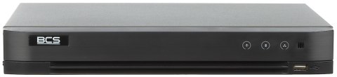 REJESTRATOR AHD, HD-CVI, HD-TVI, CVBS, TCP/IP BCS-V-XVR0801-AI 8 KANAŁÓW BCS View