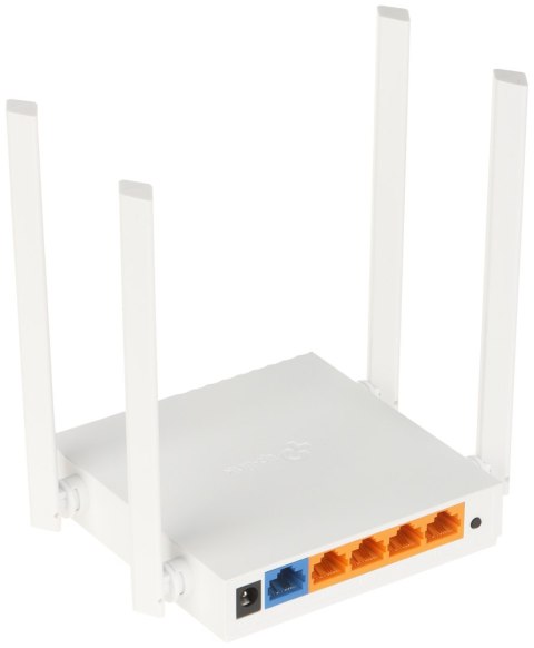 ROUTER ARCHER-C24 2.4 GHz, 5 GHz 300 Mb/s + 433 Mb/s TP-LINK