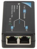 SWITCH POE / EXTENDER PFT1320 2-PORTOWY + 1X UPLINK