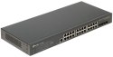 SWITCH TL-SG3428X 24-PORTOWY + 4X SFP+ TP-LINK
