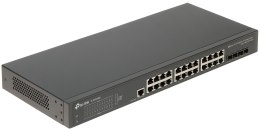SWITCH TL-SG3428X 24-PORTOWY + 4X SFP+ TP-LINK