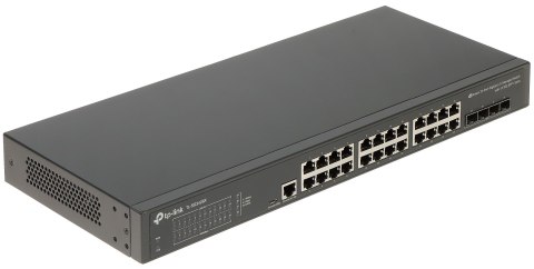 SWITCH TL-SG3428X 24-PORTOWY + 4X SFP+ TP-LINK