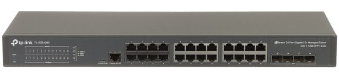 SWITCH TL-SG3428X 24-PORTOWY + 4X SFP+ TP-LINK