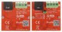 ZESTAW KONWERTERÓW UTP / 2-WIRE DO TRANSMISJI LAN+POE ETH-2WIRE-SET KOMPLET 2 SZT ATTE
