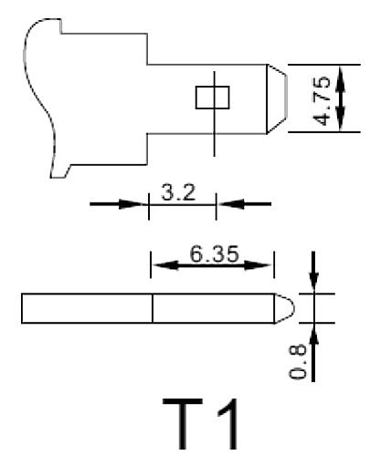 AKUMULATOR 12V/7AH-ALARMTEC-BP ALARMTEC