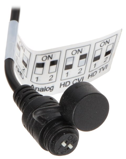 KAMERA AHD, HD-CVI, HD-TVI, PAL BCS-B-MK43600 - 5 Mpx 3.6 mm BCS BASIC