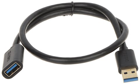 PRZEDŁUŻACZ USB Y-C456GBK 0.5 m UNITEK