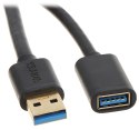 PRZEDŁUŻACZ USB Y-C456GBK 0.5 m UNITEK