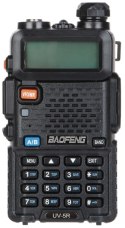 RADIOTELEFON UV-5R 144 ... 146 MHz, 430 ... 440 MHz Baofeng