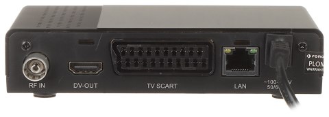 TUNER CYFROWY HD DVB-T/DVB-T2 FERG-ARIVA-T30 H.265/HEVC FERGUSON