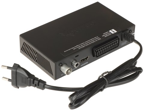 TUNER CYFROWY HD DVB-T/DVB-T2 OPTIBOX-NGEN H.265/HEVC OPTICUM